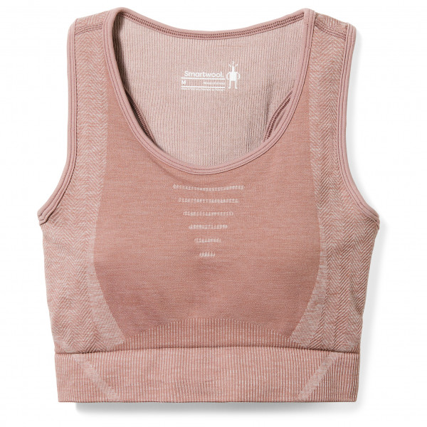 Smartwool - Women's Intraknit Racerback Bra - Sport-BH