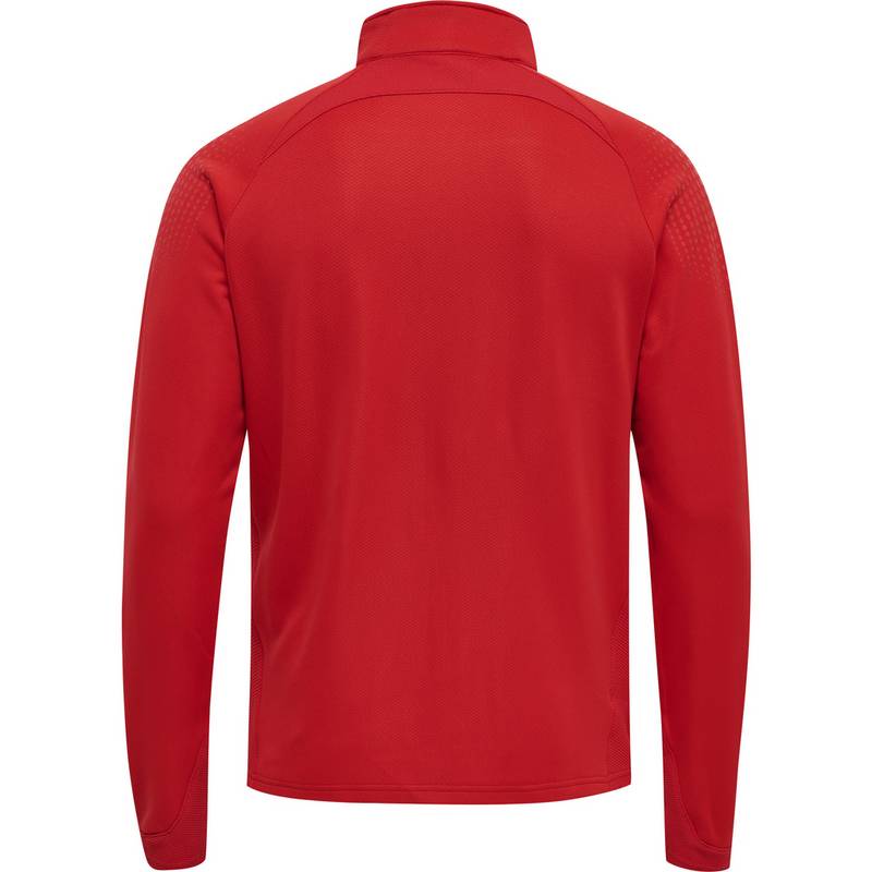 hummel hmlLEAD POLY ZIP JACKET Funktionsjacke Herren
