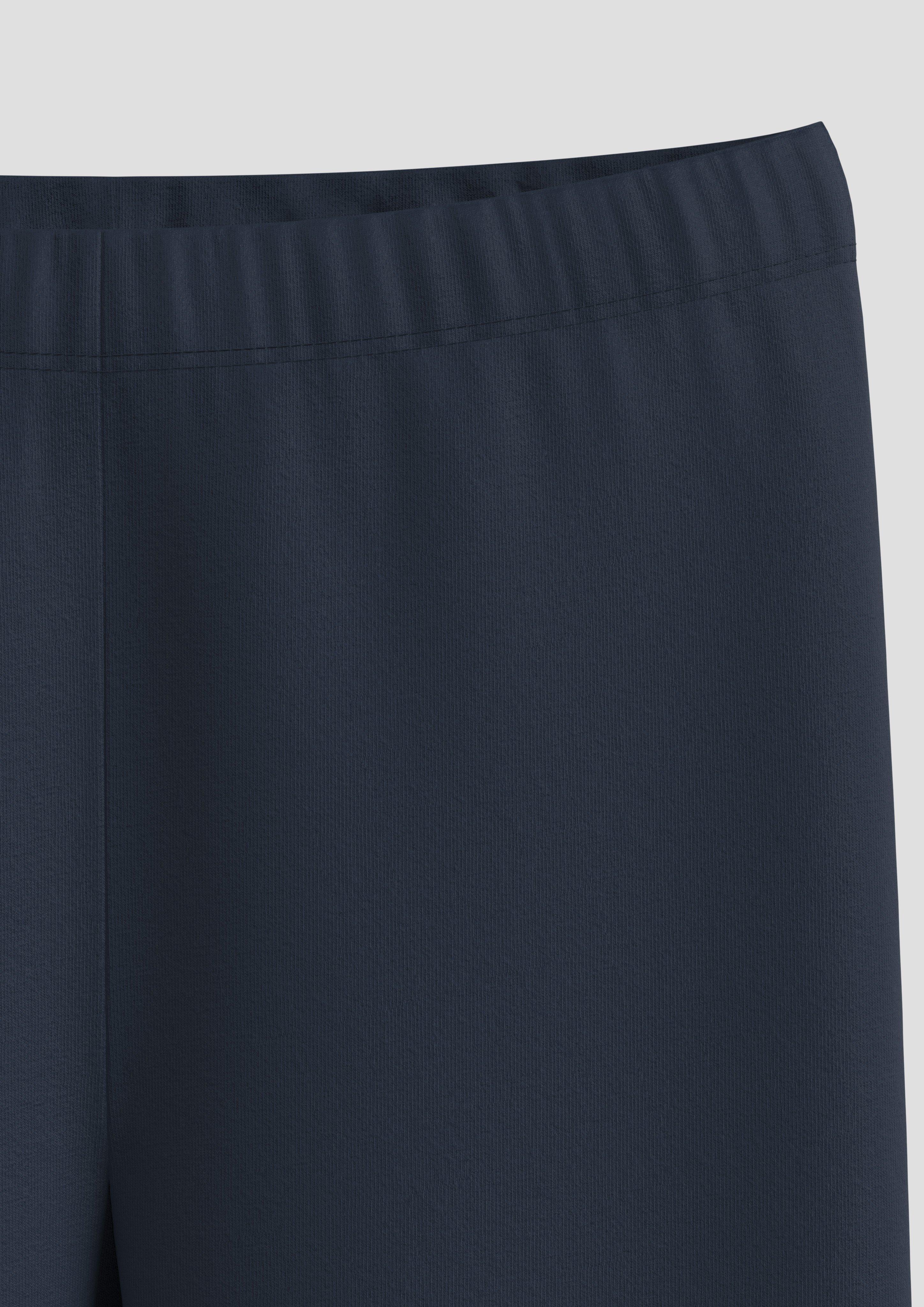 Capri-Leggings aus Baumwollstretch  2142446-5952
