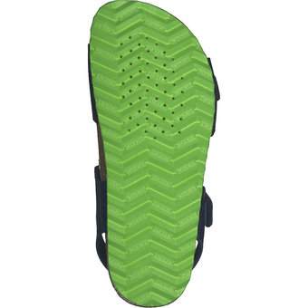 Geox J Ghita Boy Sandale in blau