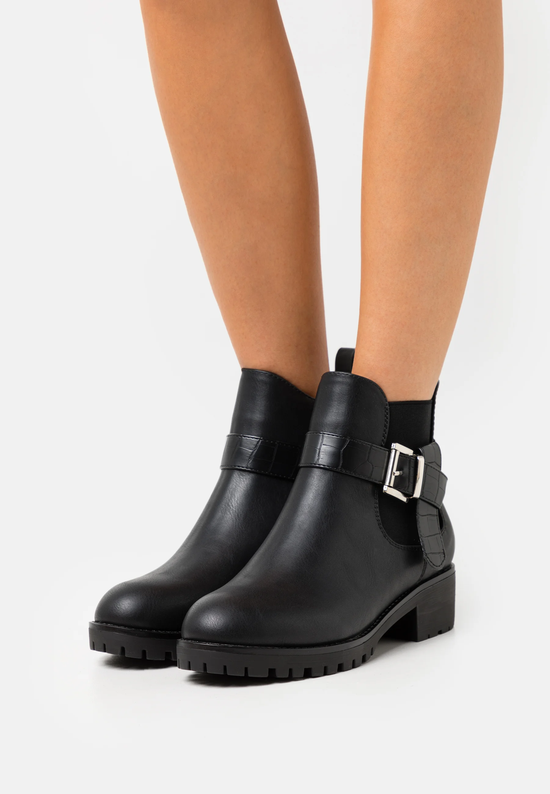 Botines de corte ancho Anna Field