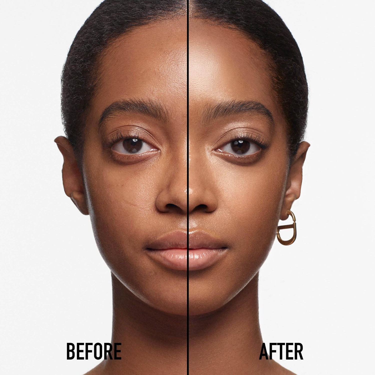 DIOR Skin Glow - Radiant Foundation - Floral & Clean Skincare - 24-Hour Wear & Hydration