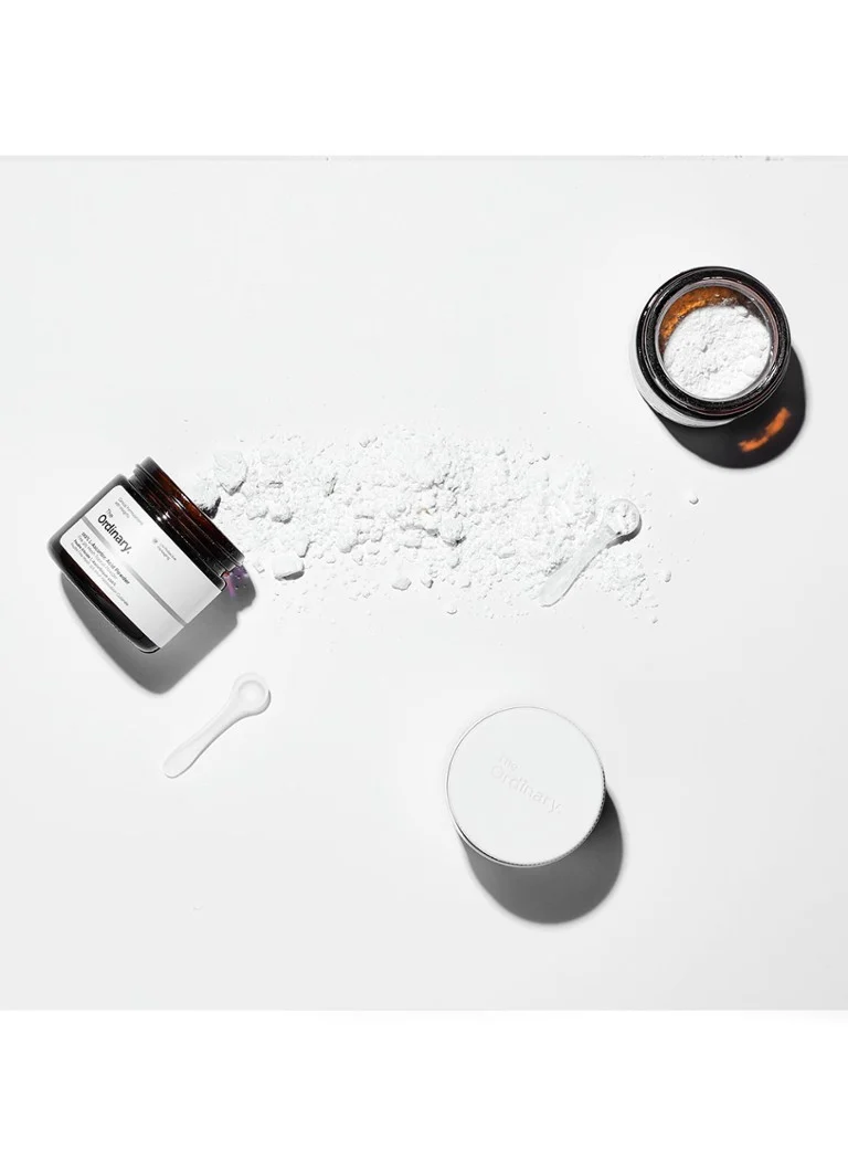 „The Ordinary“ 100 % L-askorbo rūgšties milteliai – vitamino C milteliai