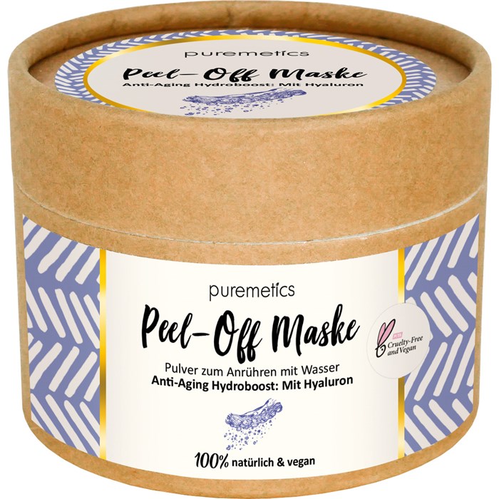 Peel-Off Gesichtsmasken