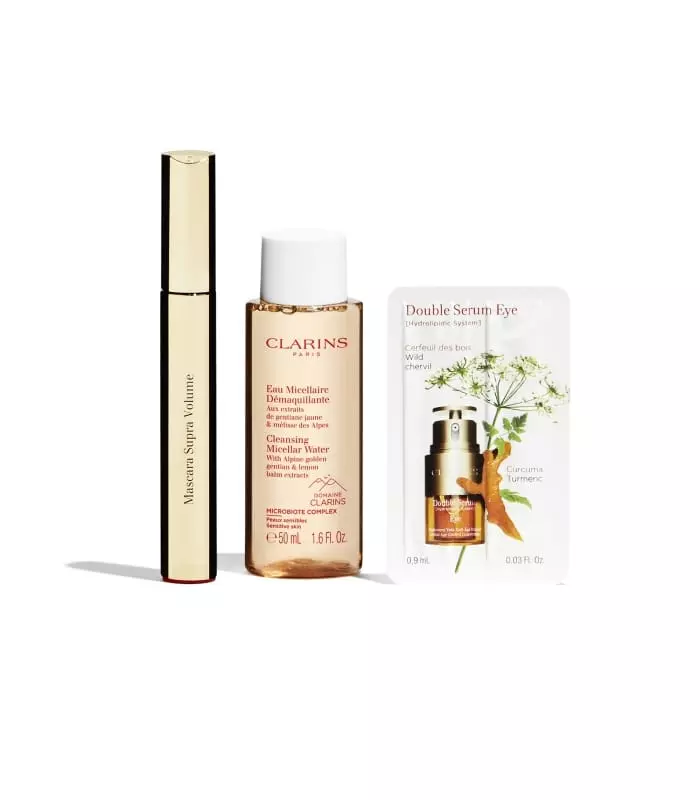 COFFRET MASCARA SUPRA VOLUME Mascara
