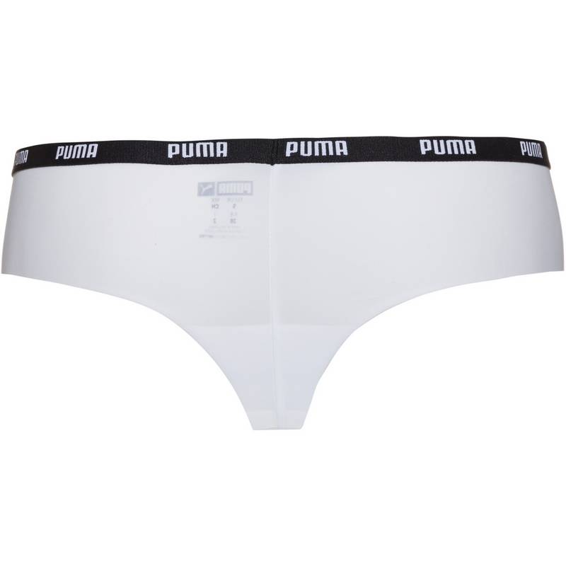 PUMA WOMEN MICROFIBER BRAZILIAN 2P HANG Unterhose Damen