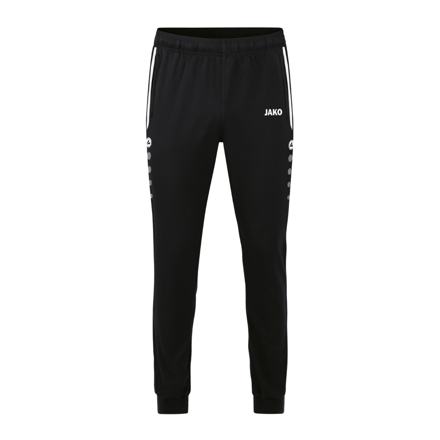 JAKO Allround Präsentationshose Schwarz F800
