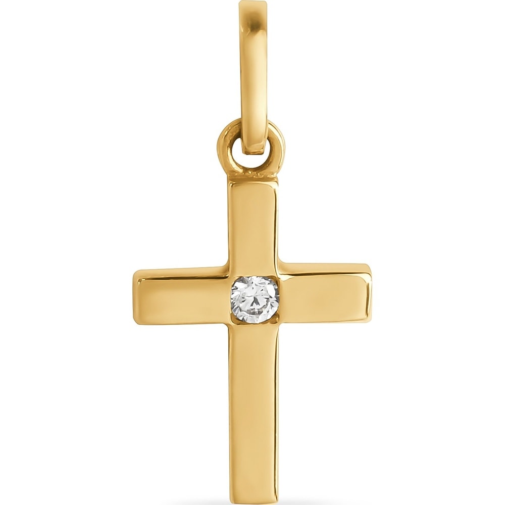 FAVS Pendentif 375 Or jaune Pendentif