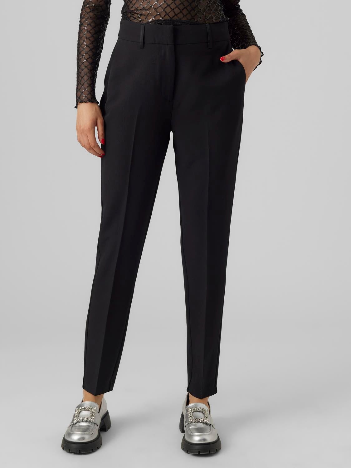 VMHOLLY Hohe Taille Hose