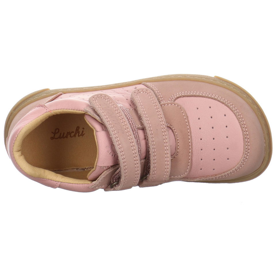 Lurchi Markio Barefoot Klettschuh