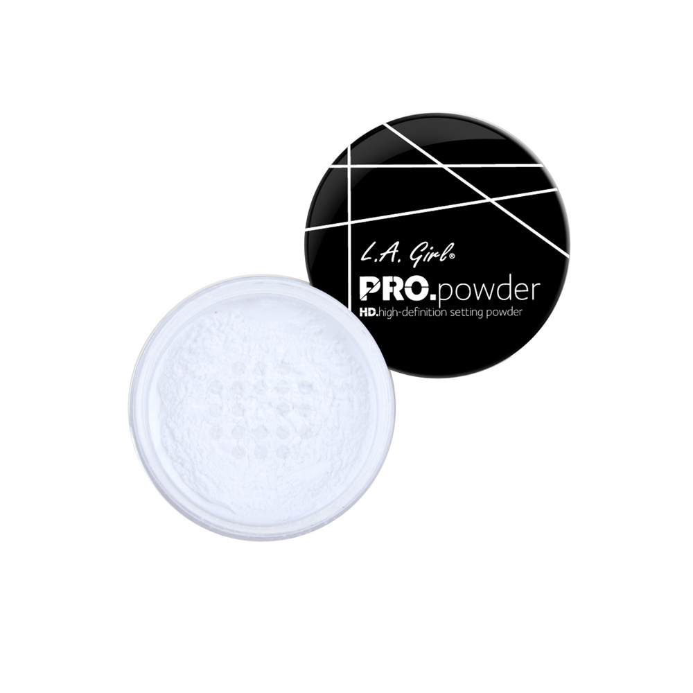 l.a girl cosmetics Pro Powder HD Setting Powder Poudre Libre Fixante et Matifiante
