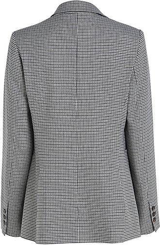 TOMMY HILFIGER Damen Blazer REGULAR CHECK SB