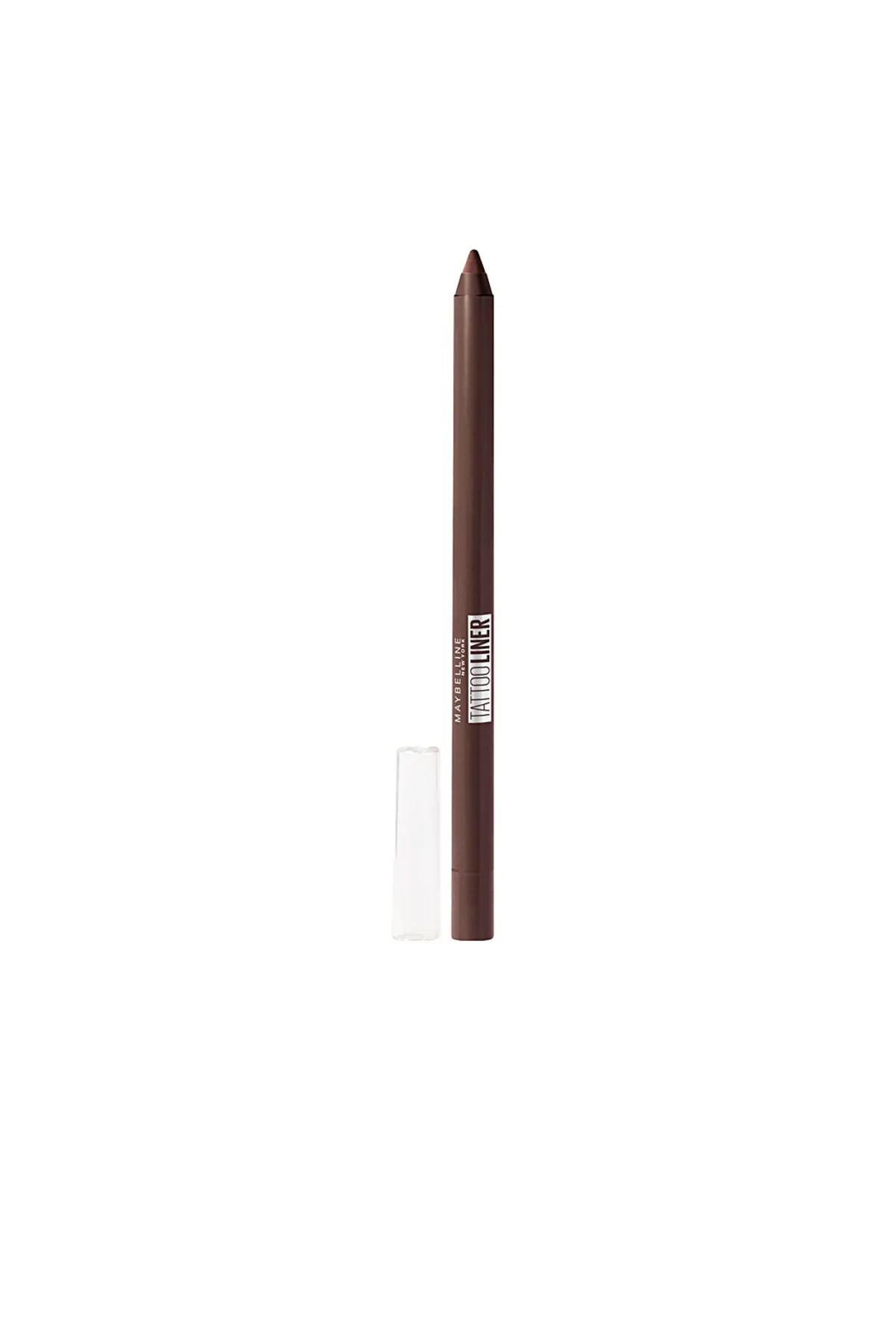 Maybelline New York  Tattoo Liner Gelstift #910-bold Brown 1,3 g