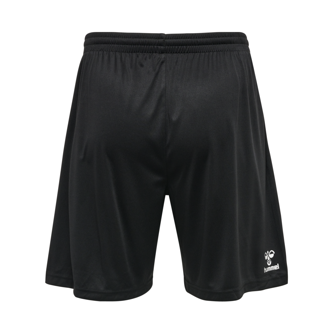 Hummel hmlCORE XK Poly Coach Short Schwarz F2001