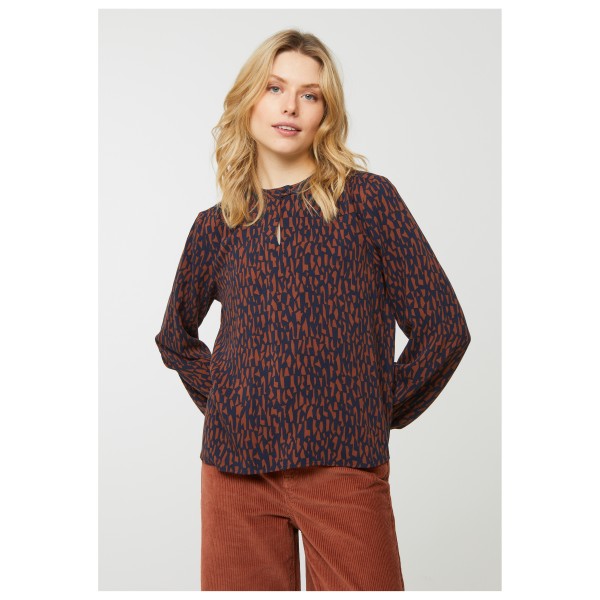 recolution - Women's Blouse Carambola Snippets - Bluse