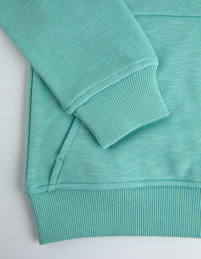 Sweatshirt - Kangurutasche