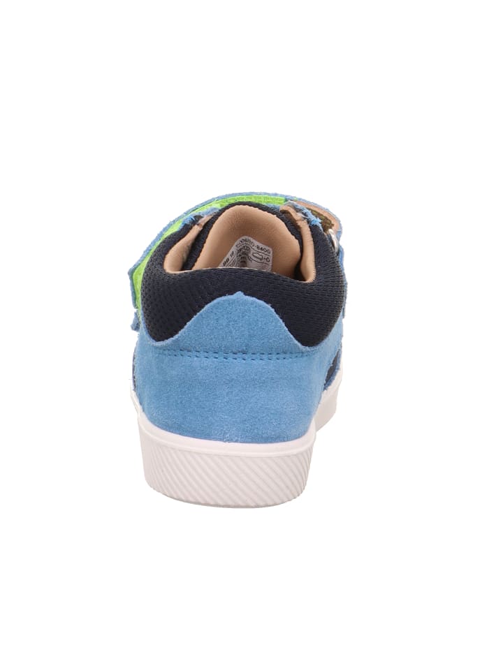 superfit Sneaker High SUPIES in Hellblau/Blau günstig kaufen