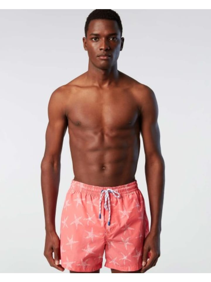 North Sails Badeshorts in Mehrfarbig günstig kaufen