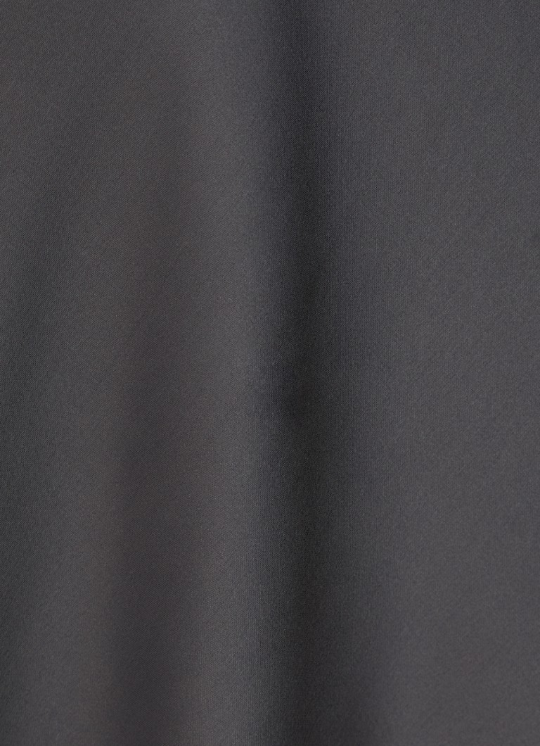 Jupe midi en satin Lena de la collection Femme Selected
