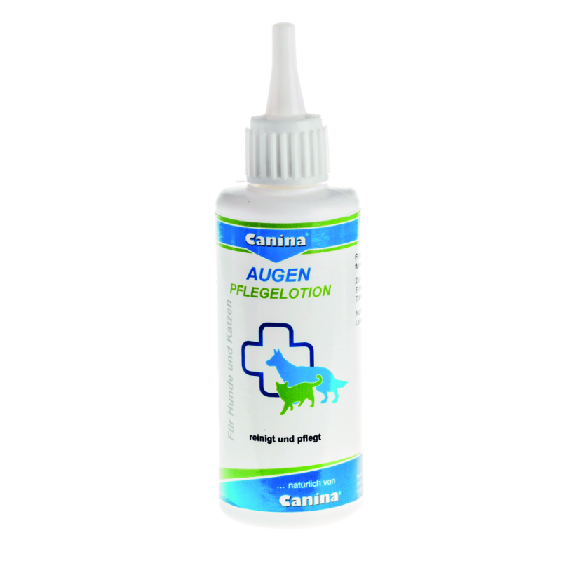 Canina Augen- & Ohrenpflege Canina Augenpflege-Lotion 100ml