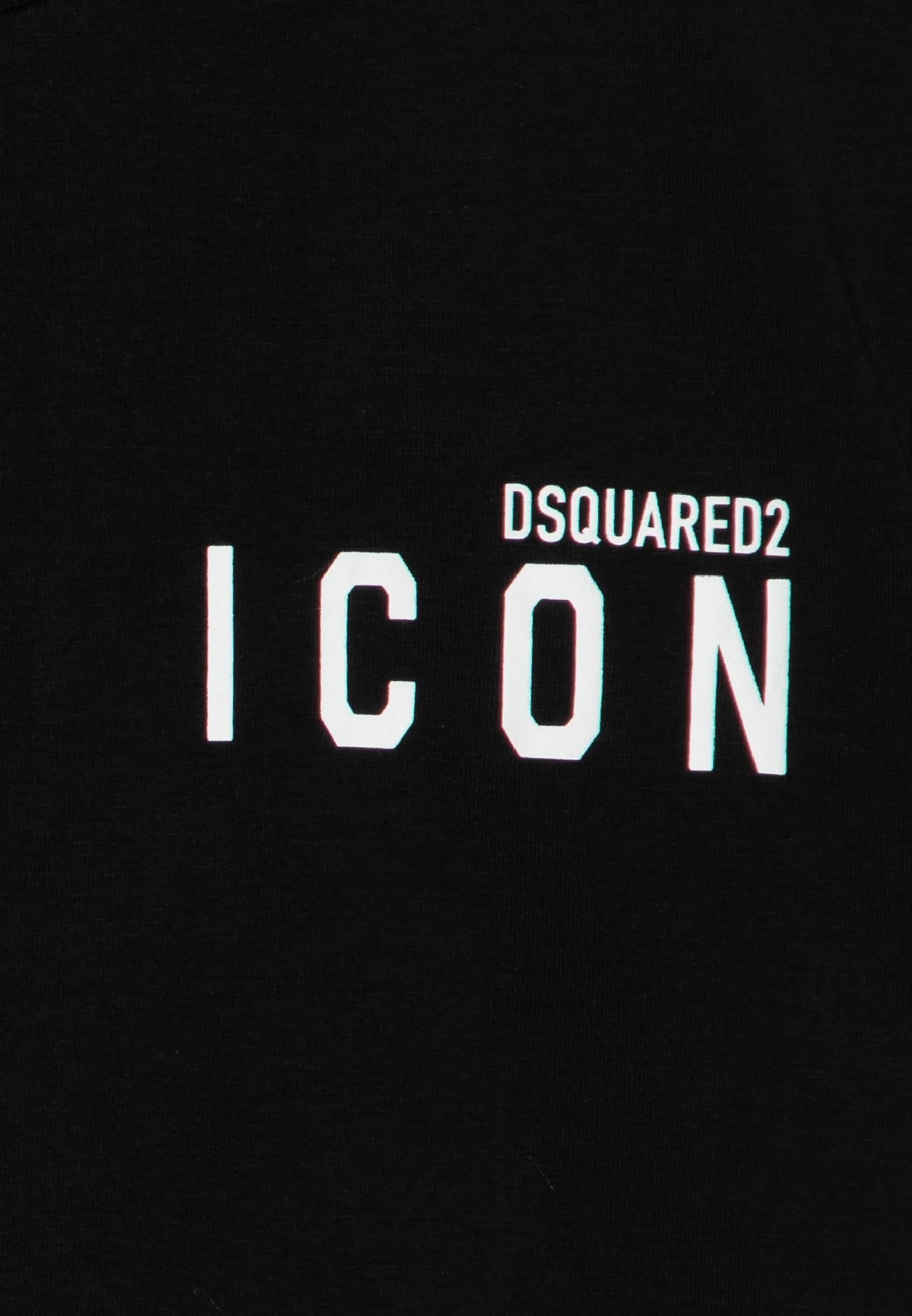 Camiseta Dsquared2 con estampado