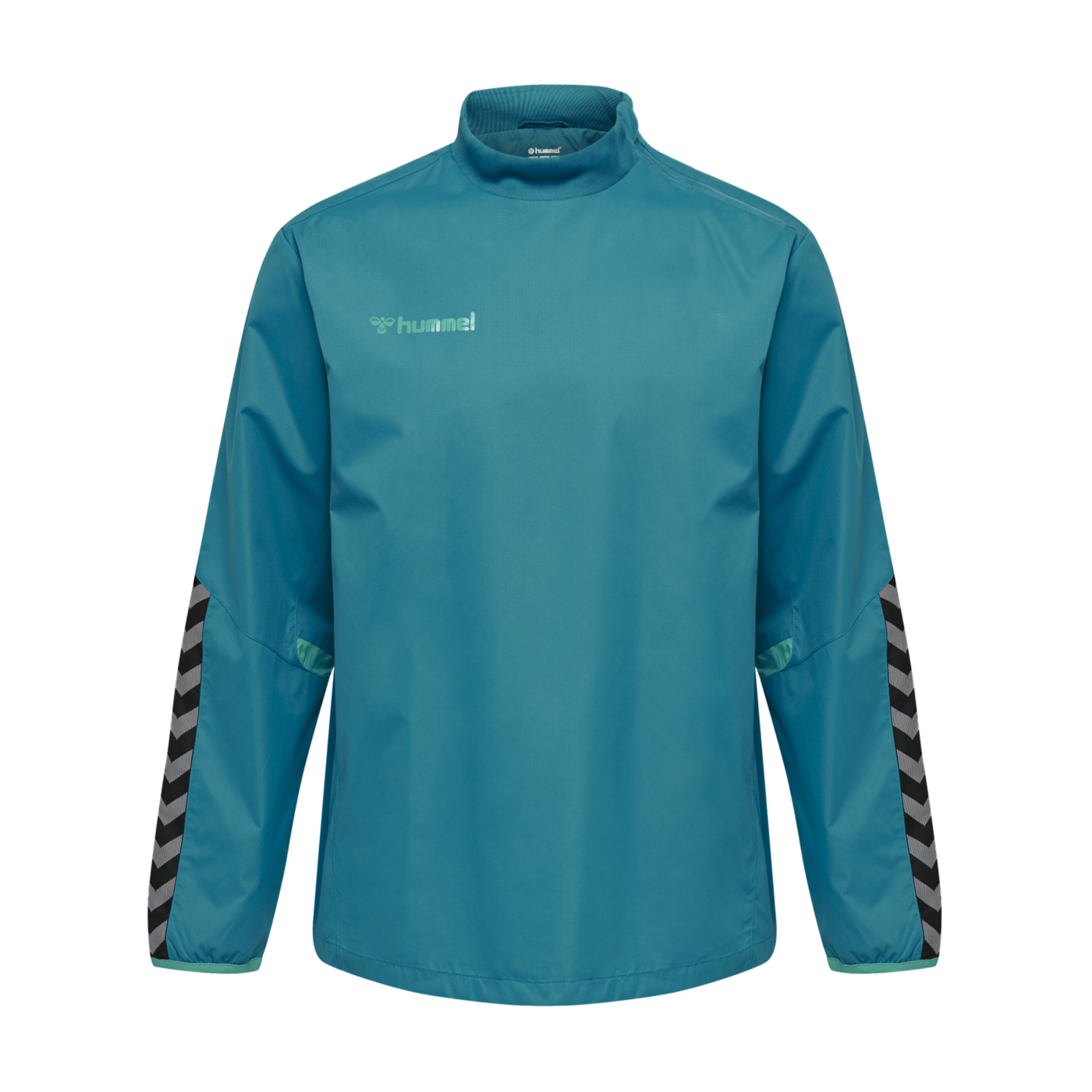 Hummel Authentic Windbreaker Jacke Kids F8745