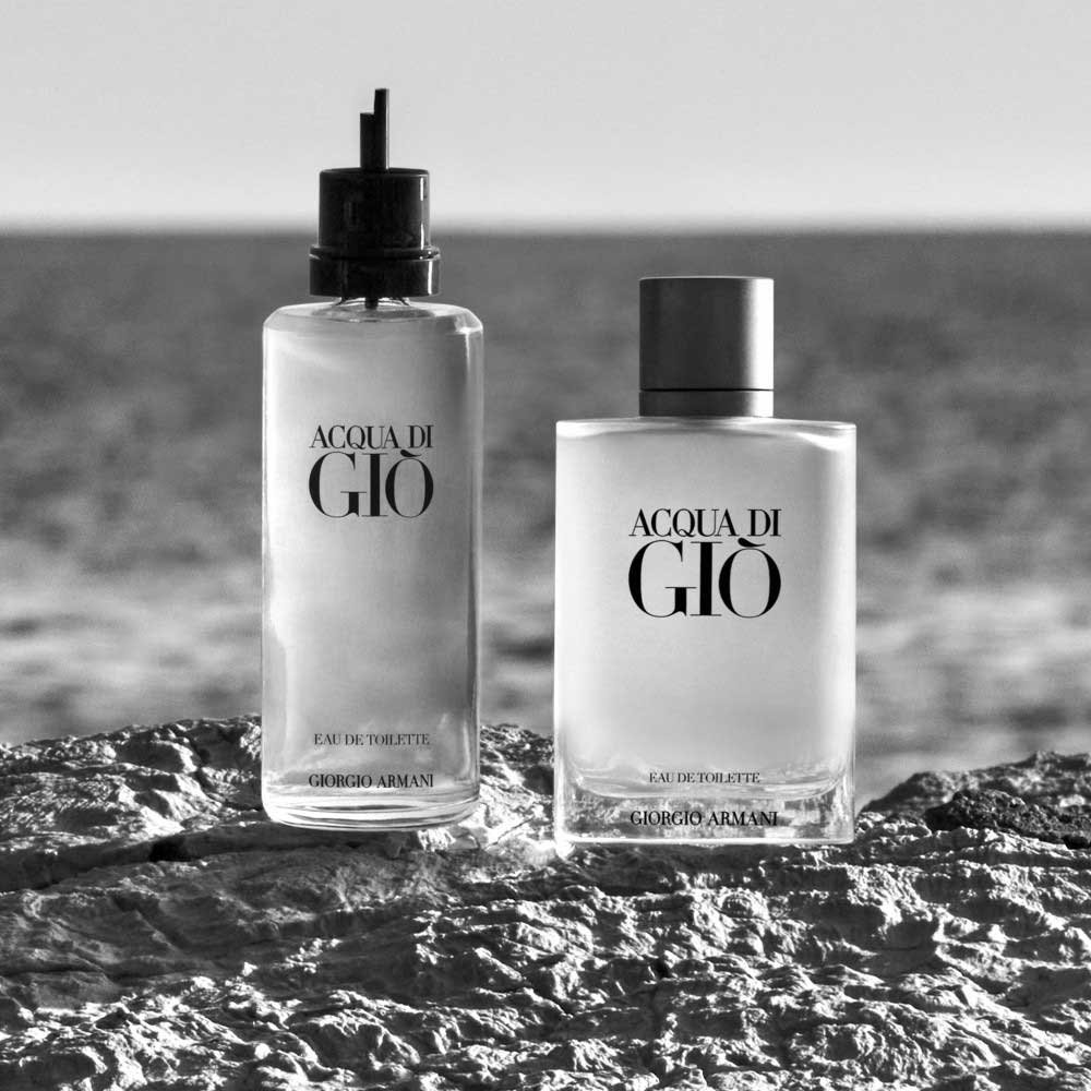 Giorgio Armani Acqua di Giò Pour Homme Eau de Toilette Spray