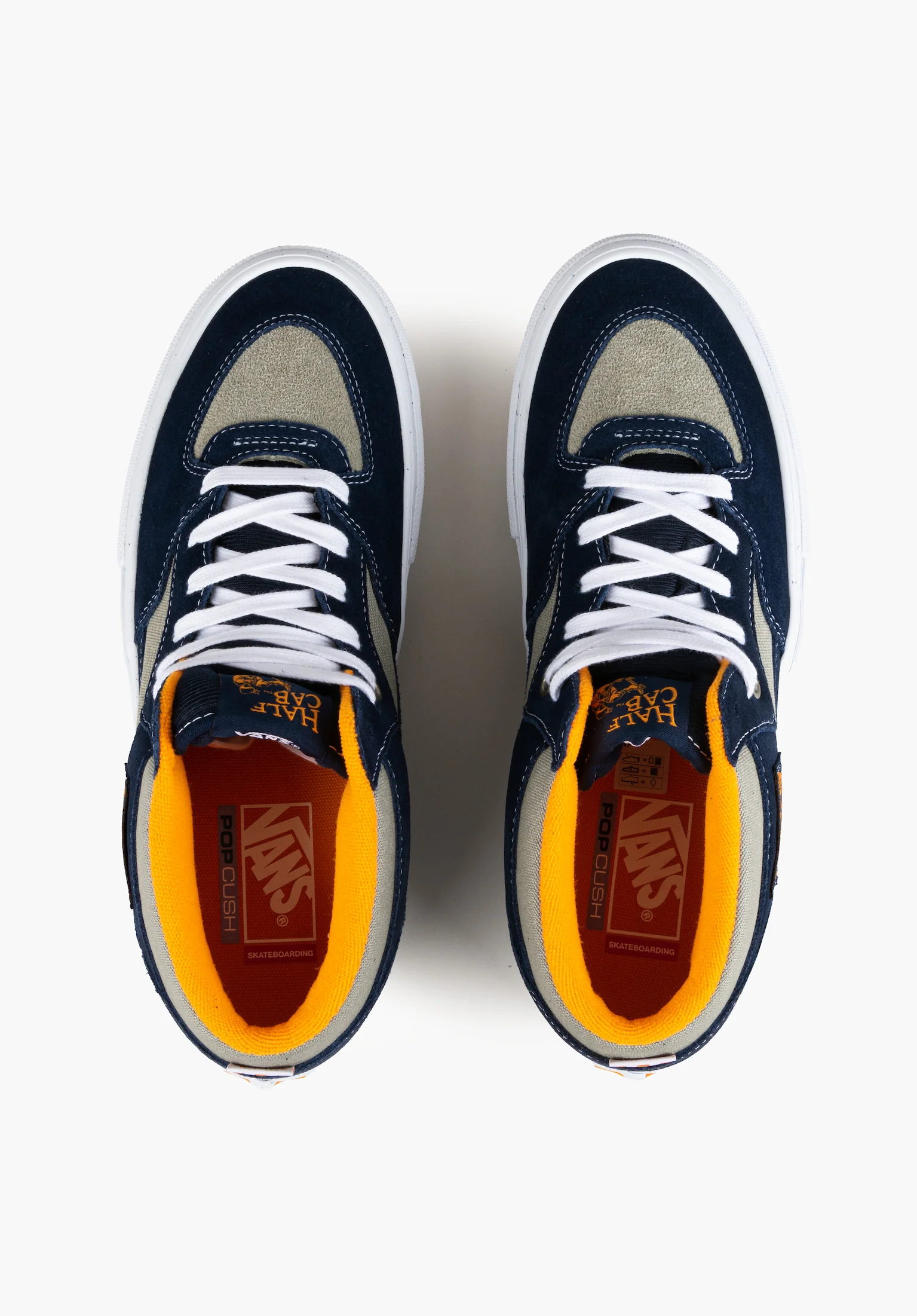 Skate Half Cab