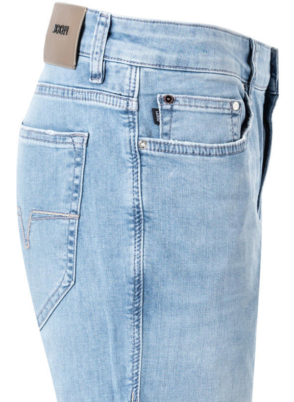 JOOP!, Jeans Mitch, Modern Fit, Baumwoll-Stretch, pastellblau