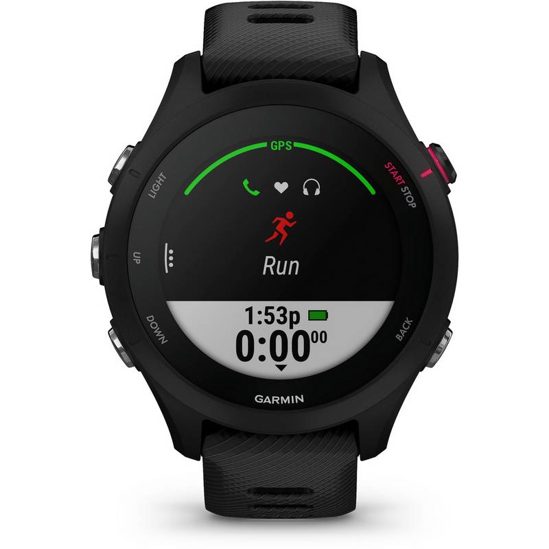 Garmin Forerunner 255S Music Sportuhr