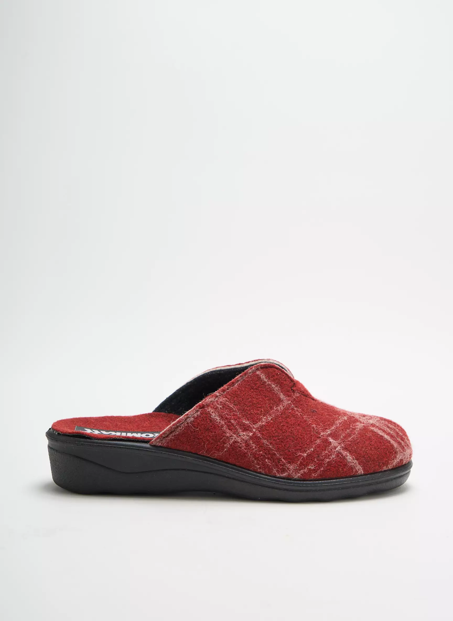 Romika Chaussons Femme couleur rouge