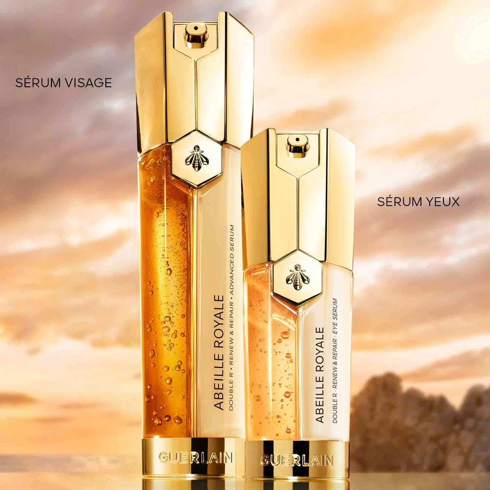 Guerlain ABEILLE ROYALE Sérum Yeux Double R Renew & Repair