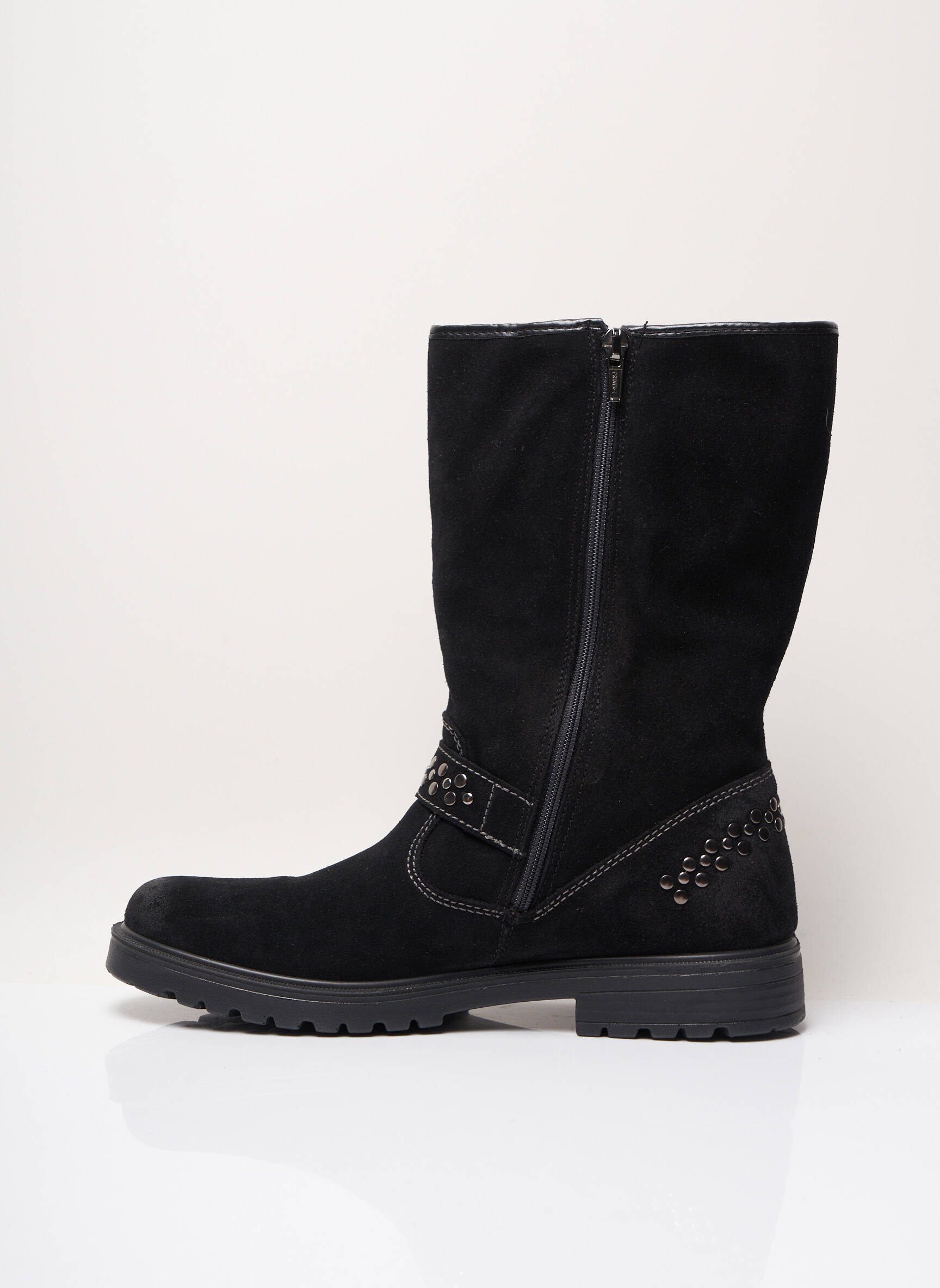 Primigi Bottines Femme couleur noir
