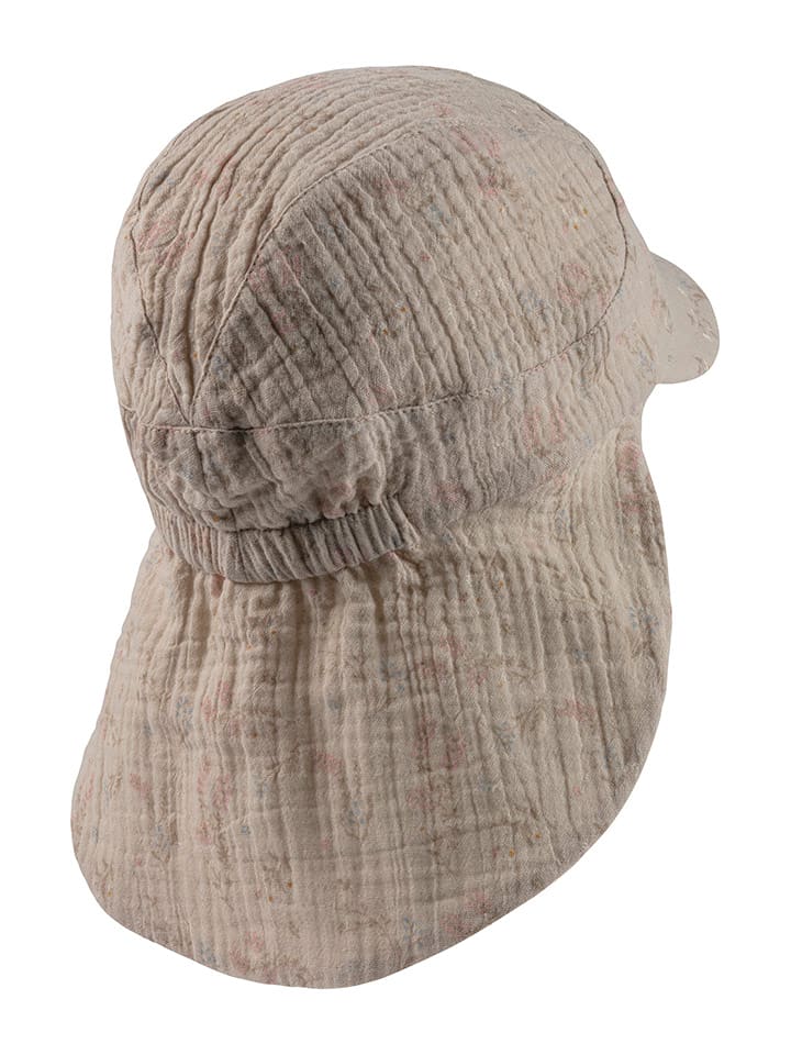 Sterntaler Nackenschutzcap in Beige günstig kaufen