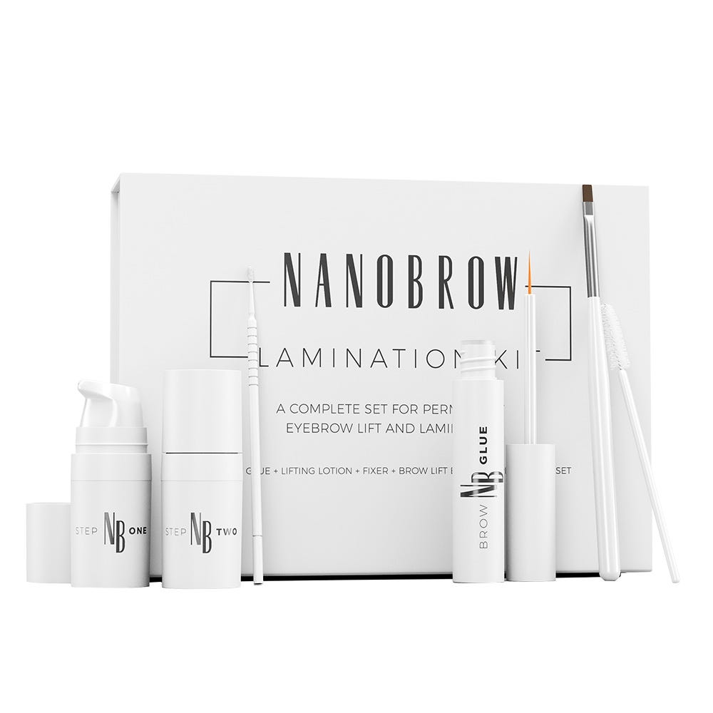 Nanobrow Lamination Kit