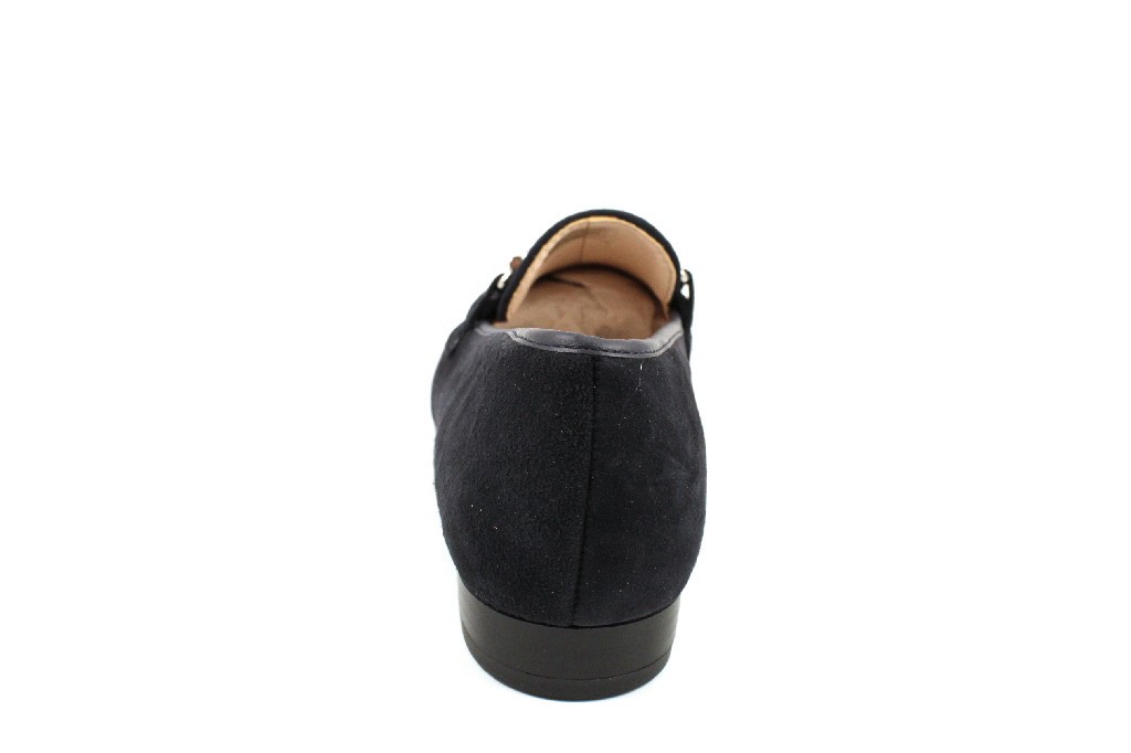 ARA Sportliche Slipper blau