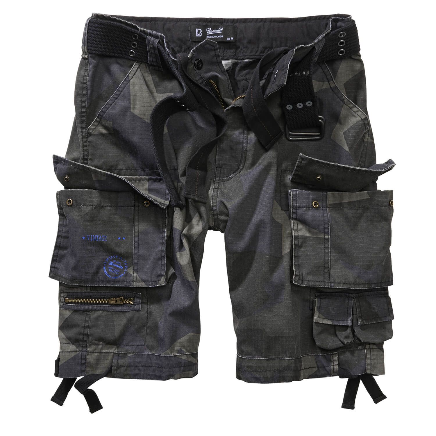 Savage Ripstop Shorts