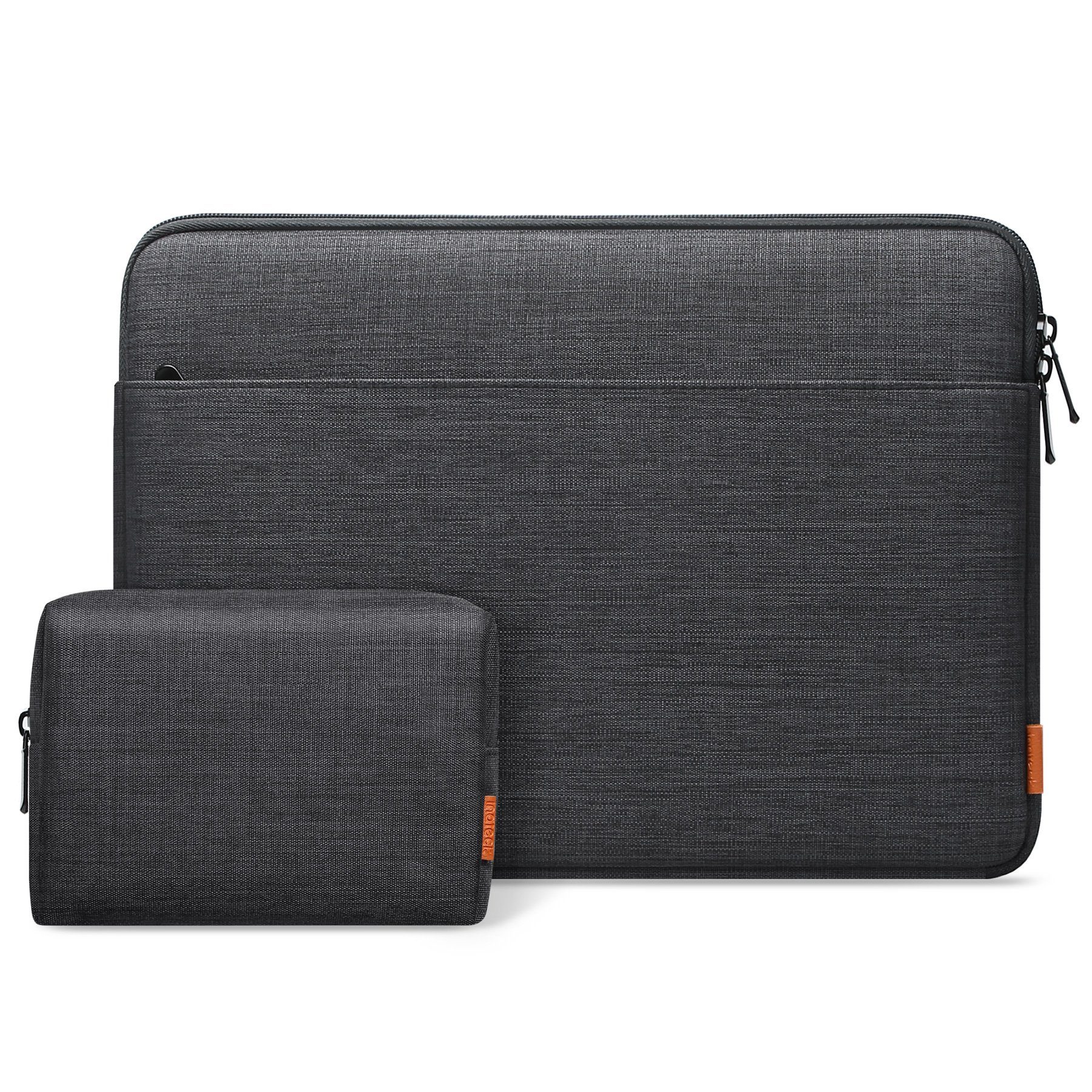 Inateck Laptop-Hülle 15.6 Zoll Laptoptasche Notebook Sleeve Schutzhülle