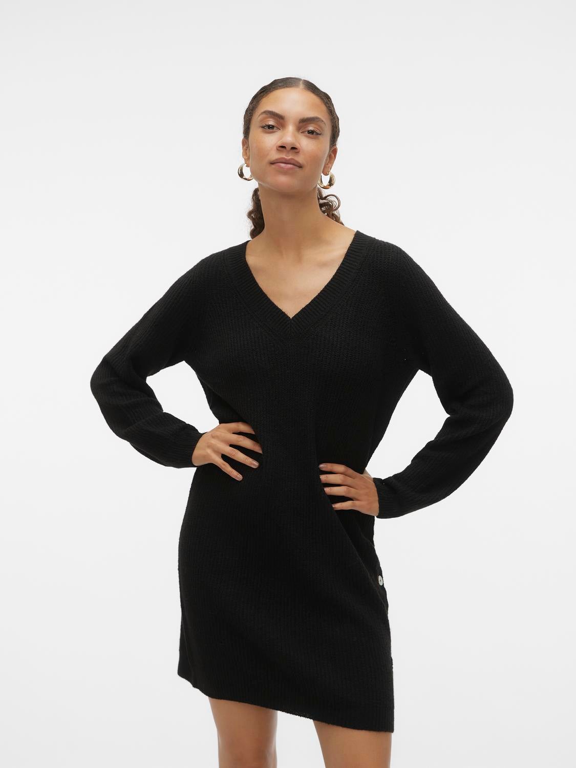 VMTINI Kurzes Kleid