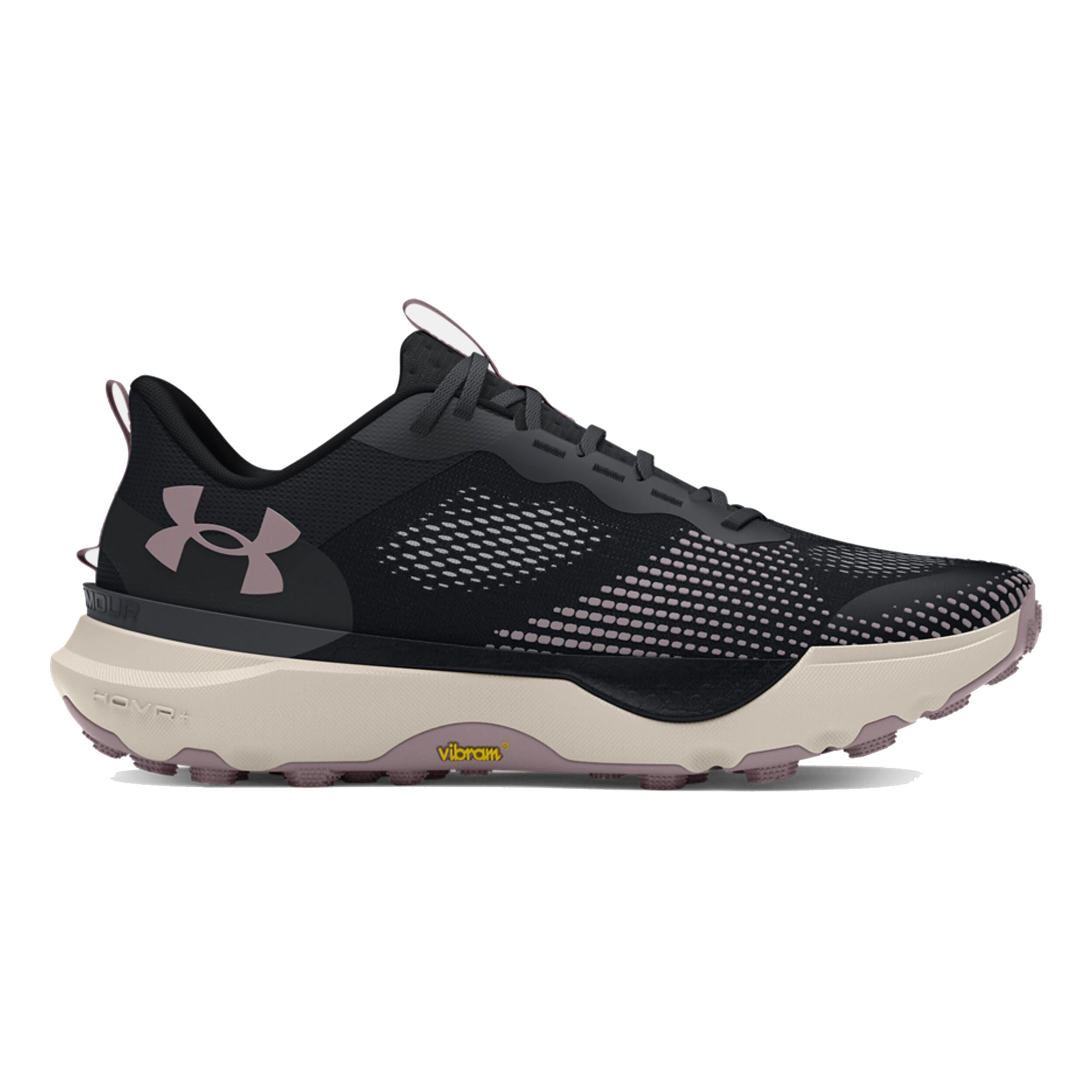 Infinite Pro Trailschuh - Schwarz, Grau