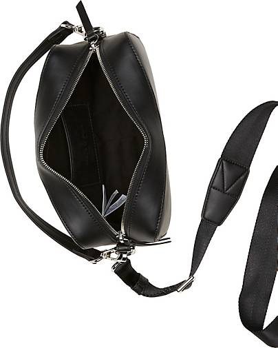 Marc O'Polo Crossbody-Camera-Bag aus einer Lederalternative aus recyceltem Polyester