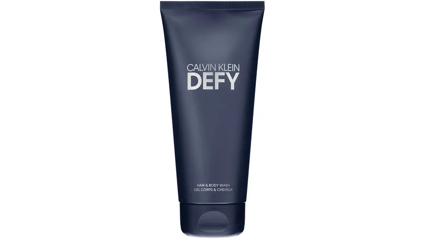 Calvin Klein DEFY Shower Gel 200 ml