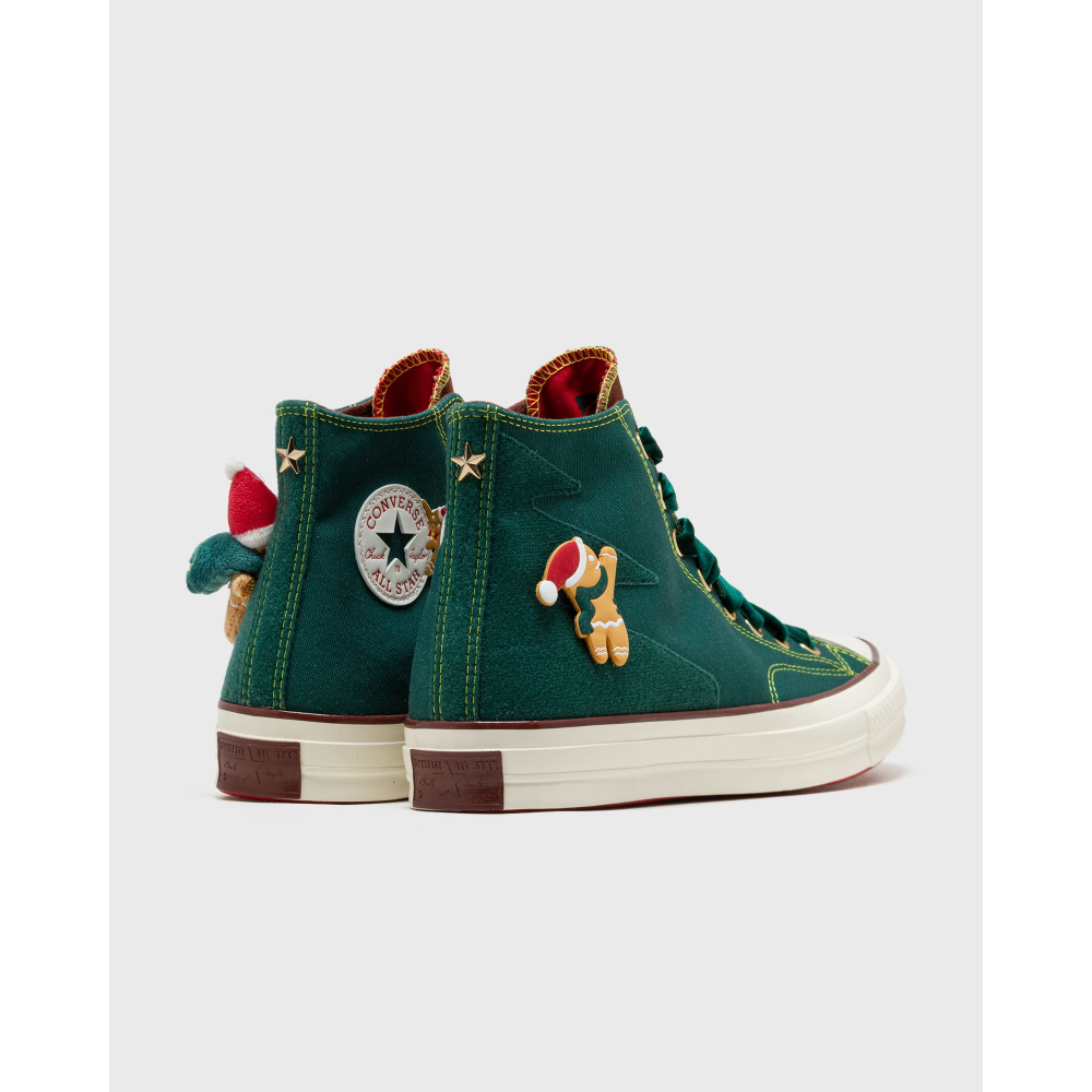 Converse Chuck 70 Hi A07978C / grün