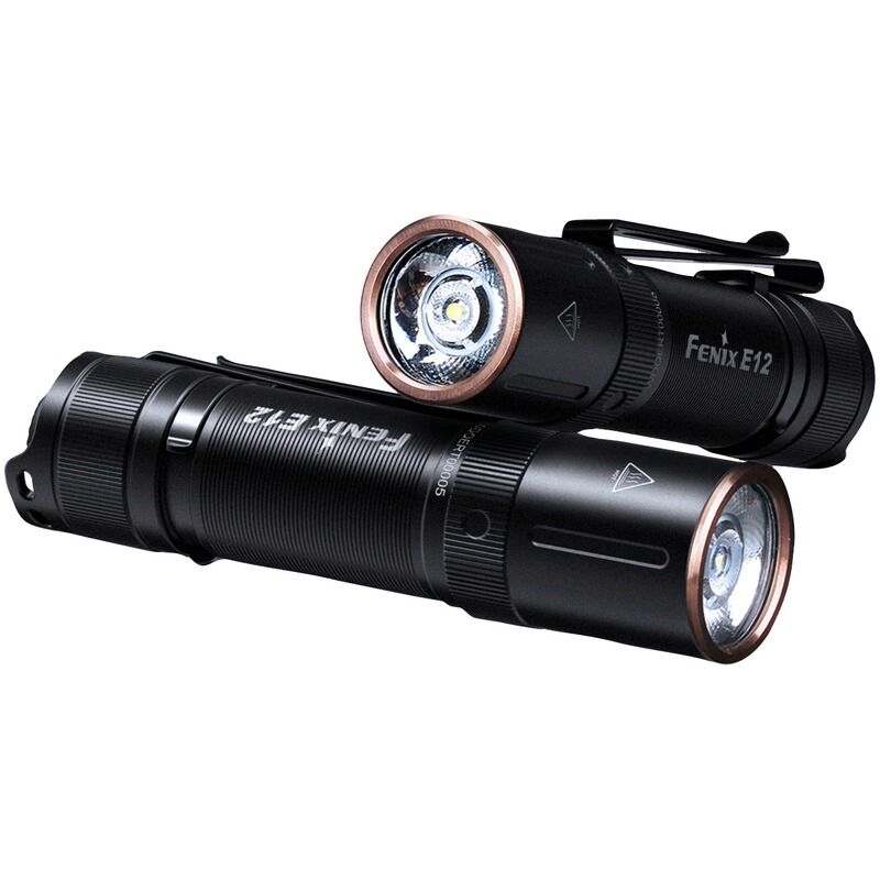 Fenix Taschenlampe E12 V2.0