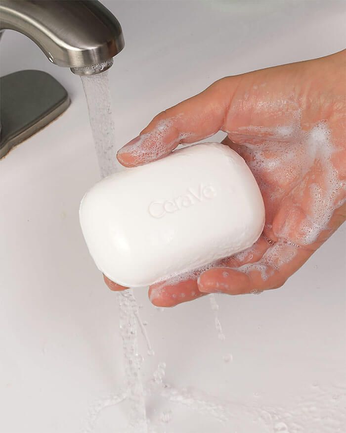 Pain nettoyant hydratant Pain nettoyant doux et hydratant