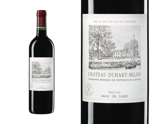 Château Duhart-Milon 2022 Bordeaux Pauillac