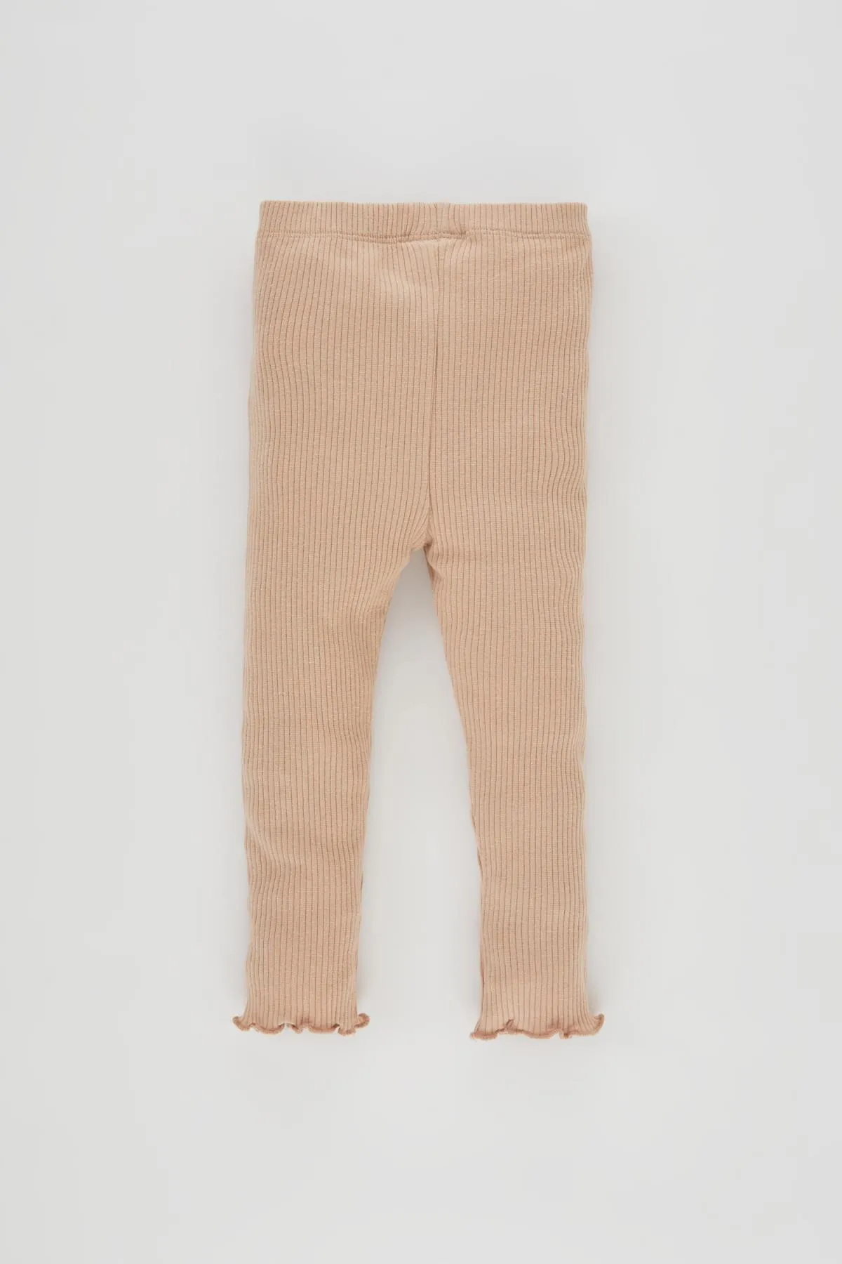 DeFacto  Gerippte Camisole-Strumpfhose für Mädchen