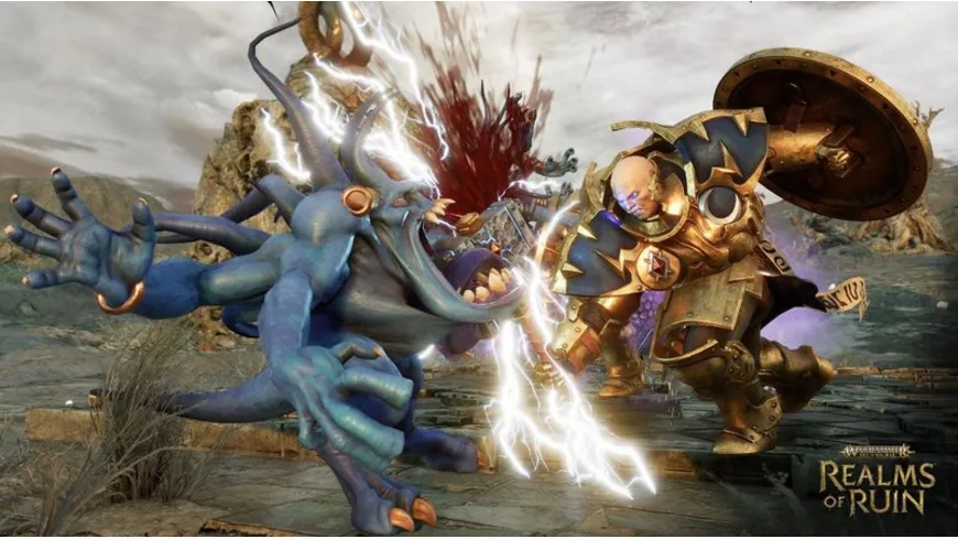Warhammer - Age of Sigmar: Realms of Ruin