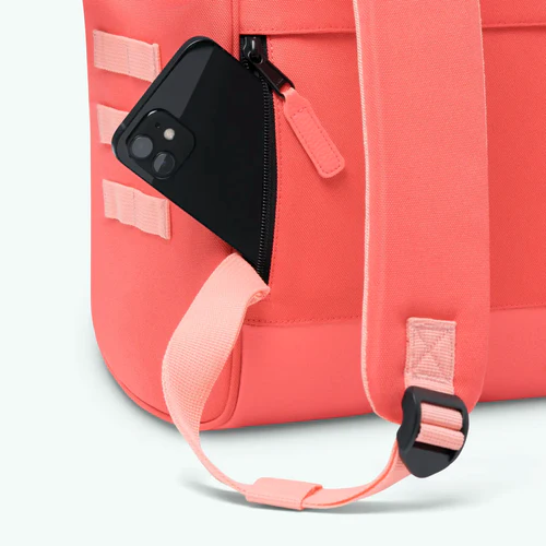 Himare Adventurer Medium Backpack Coral