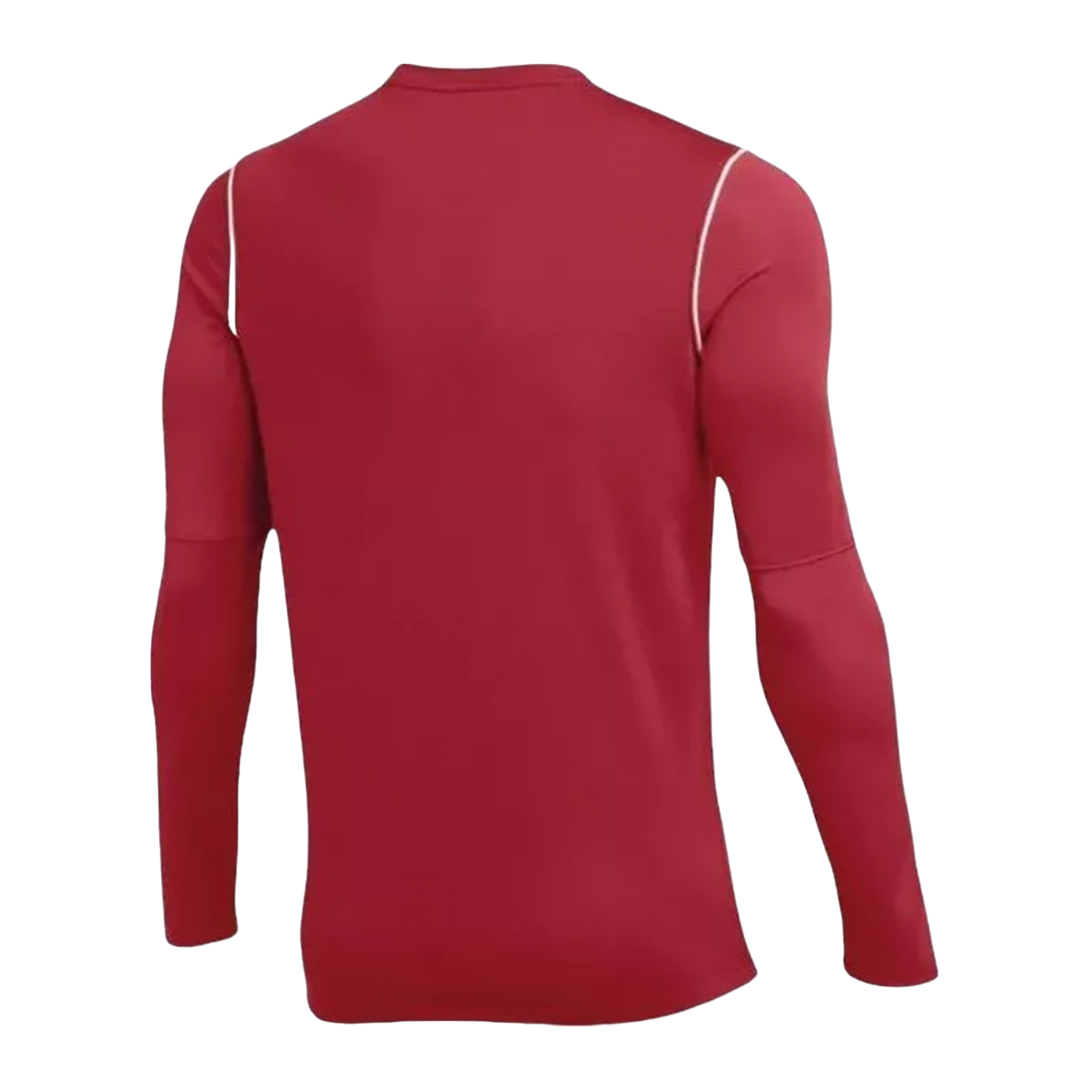 Nike Park 20 Sweatshirt Rot Weiss F657